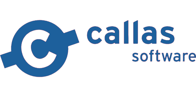 Callas Software logo